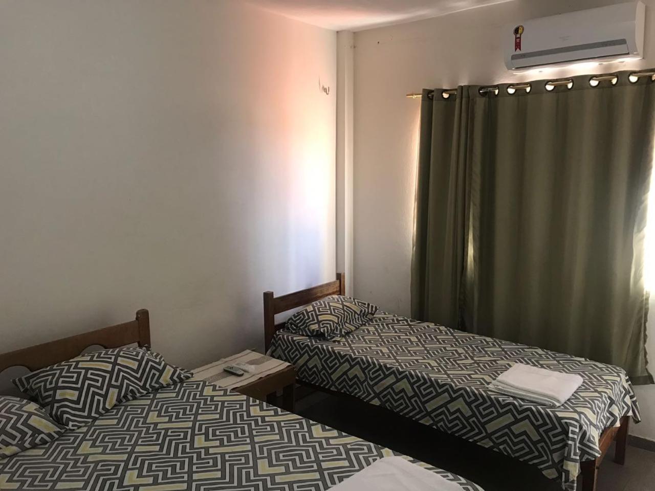 Opala Hotel Pedro II Экстерьер фото